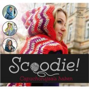 Scoodie - Capuchonsjaals haken 