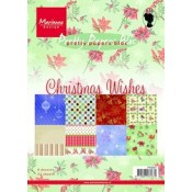 Marianne Design - Christmas Wishes
