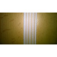 Taille elastiek wit