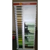 beige / groen