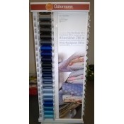 grijs / blauw