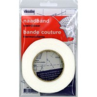 Naadband wit