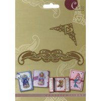 Embossingmal 'Classics Fay' 4610225
