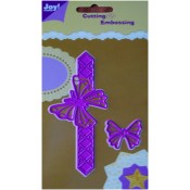 Joy - 6002-0042 Cutting & Embossing Stencil