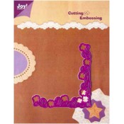 Joy - 6002-0030 Cutting & Embossing Stencil