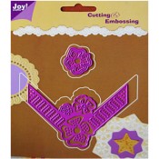 Joy - 6002-0041 Cutting & Embossing Stencil