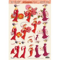Studio Light STHJ437 Dames