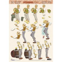 Studio Light STJ470 Man