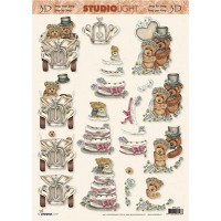 Studio Light STSL409 Beren huwelijk