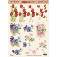 Studio Light STSL410 Bloemen