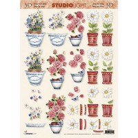 Studio Light STSL417 Bloemen