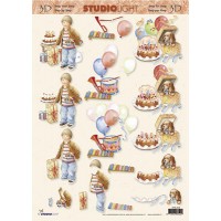 Studio Light STSL418 jongen en hond