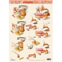 Studio Light STSL426 grammafoonplaat