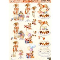 Studio LIght STSL434 Kinderen