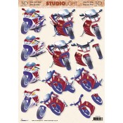 Studio Light STSL501 Motor