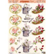 Studio Light STT441 Bloemen