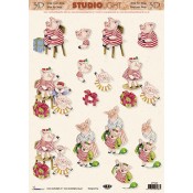 Studio Light STT490 Varkens