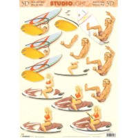 Studio Light STHJ436 Surfen