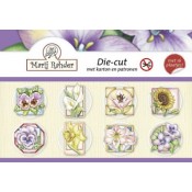 Die-cut Mary Rahder