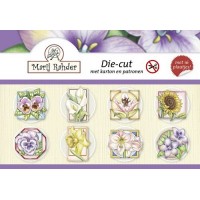 Die-cut Mary Rahder