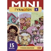Mini Pryamids 02 Yvonne Creations