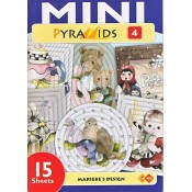 Mini Pryamids 04 Marieke's Design