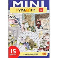 Mini Pryamids 04 Marieke's Design