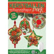 3D Kerstballen boek 2