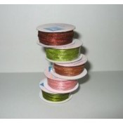 Joy! organza lint set 3mm herfst