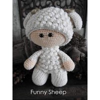 Funny Sheep