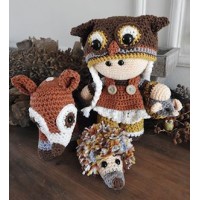 Funny Owl 