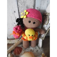 Funny Holiday Girl