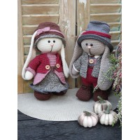 Funny Bunny set Lena & Lucas