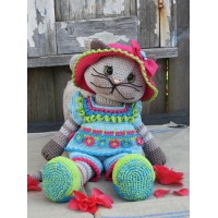 Funny Bunny XXL kledingset Summer Girl Pretty
