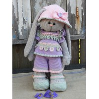 Funny Bunny XXL kledingset Summer Girl Lovely