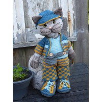 Funny Bunny XXL kledingset Tommy