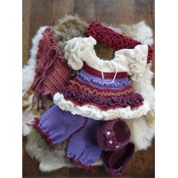 Funny Bunny XXL kledingset Gypsy Girl