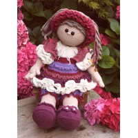 Funny Bunny XXL kledingset Gypsy Girl