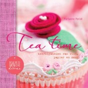 Boek Tea time - Marianne Perlot