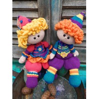 Funny set Happy (33 cm)