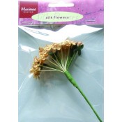 Silk flowers vintage