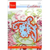 Creatables stencil Tiny's flowers 1 LR0248