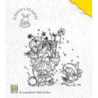 Dawn Clear Stamp 8