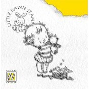 Little Dawn Clear Stamp 2