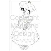 HM Clear Stamp Kerstliedje