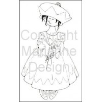 HM Clear Stamp Kerstliedje