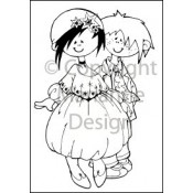 HM Clear Stamp Feestjurk