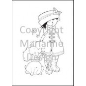 HM Clear Stamp Snoes with dog