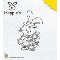 Hoppies Clear Stamp 1