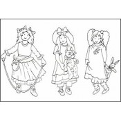Tiny's Clear Stamps Little sweet 2 TC0812